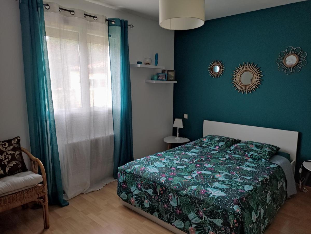 Chambre Genissieux, Vue Sur Vercors Екстериор снимка